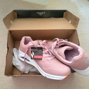 NIB Skechers Pink Stand On Air 9.5